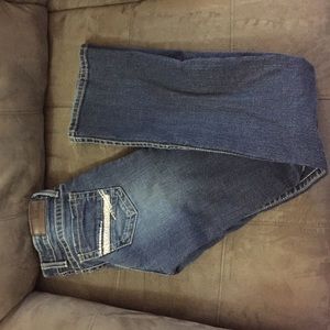 BKE boot cut jeans
