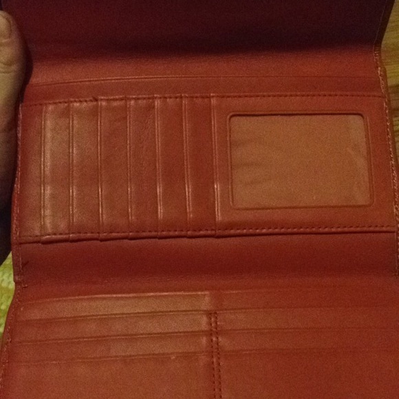 Coach Wallet - Picture 2 of 2