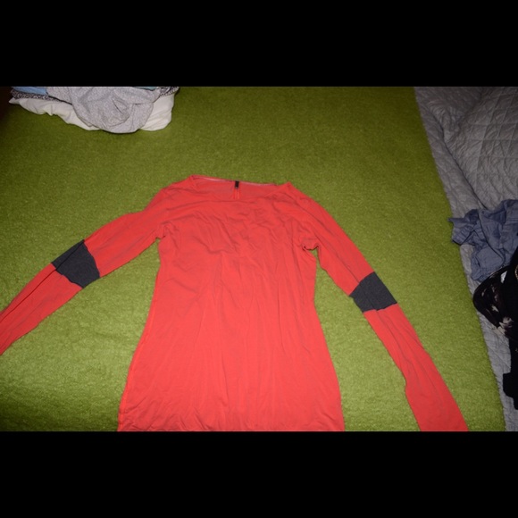 Lulu long sleeve
