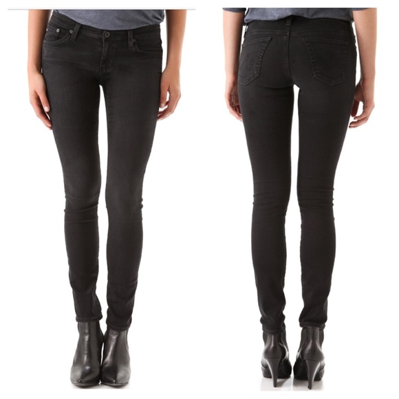 AG "The Legging" Super Skinny Fit - Picture 2 of 4