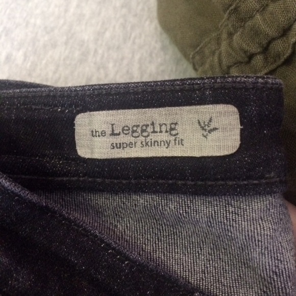 AG "The Legging" Super Skinny Fit - Picture 3 of 4