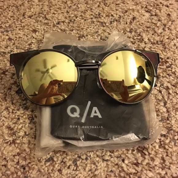 Quay Australia Asha sunnies