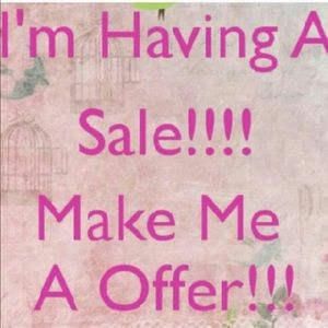 Fabulous clothes, shoes, bags and jewelry!