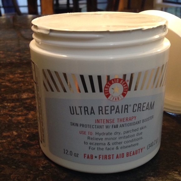 First Aid Beauty Ultra Repair Cream 12.0 OZ sealed