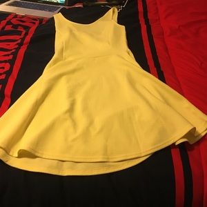 H&M Textured Sundress