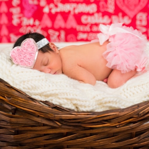 🎀Pink Bloomer Set💕