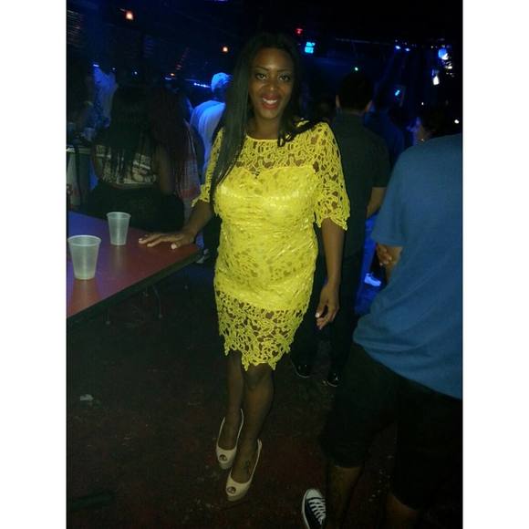 Meet your Posher, Sharayla