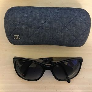Chanel 5185 sunglasses