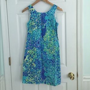 Lilly Pulitzer Shift Dress