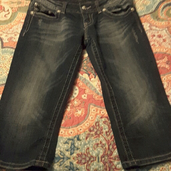 MISS ME SHORTS EXCELLENT CONDITION - Picture 2 of 4