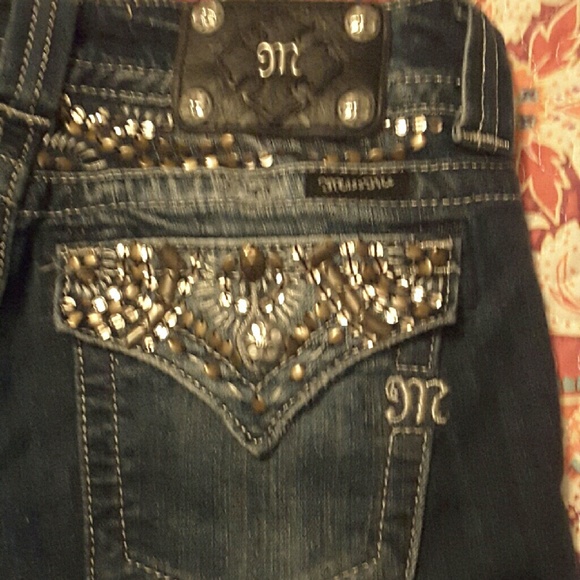 MISS ME SHORTS EXCELLENT CONDITION - Picture 3 of 4