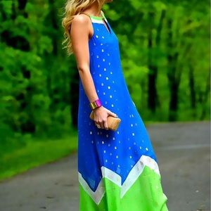 RARE Lilly Pulitzer Winnie Maxi