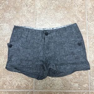 Trouser Shorts