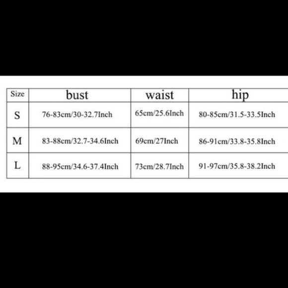 ❗️LAST ONE❗️Cute Swimsuit 😍 - Picture 3 of 3