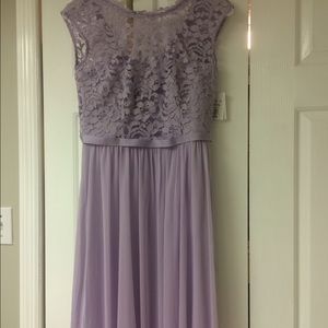 NWT David's Bridal dress