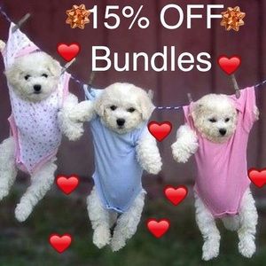 15% off 2+ items!