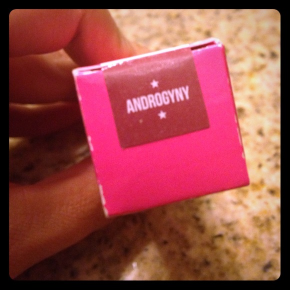 Jefferee Star Androgyny