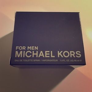 FOR MEN MICHAEL KORS COLOGNE