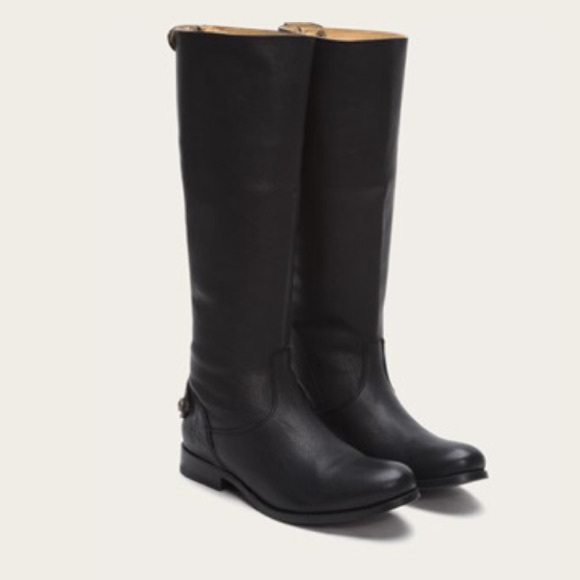 NWT Frye women's Melissa button knee-high boot 7.5
