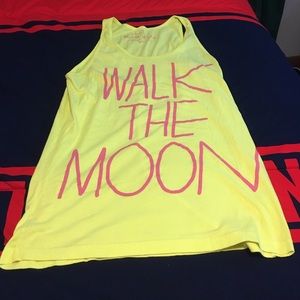 Walk the Moon Tank Top