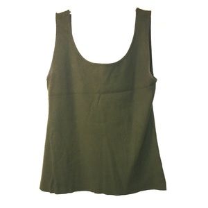 Dana Buchman Tank L