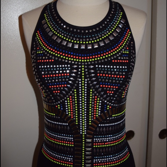 Bebe Dress - Picture 3 of 4