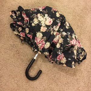 Floral Umbrella
