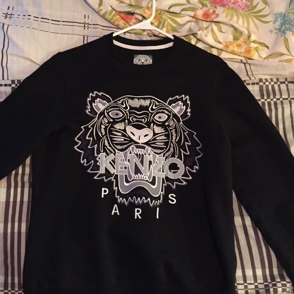 Kenzo sweatshirt authentic