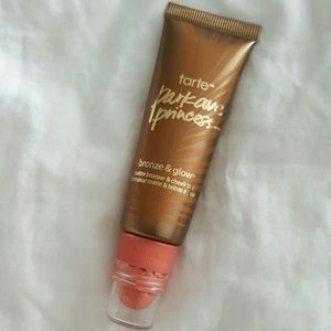 TARTE Matte Bronzer and Cheek Tint