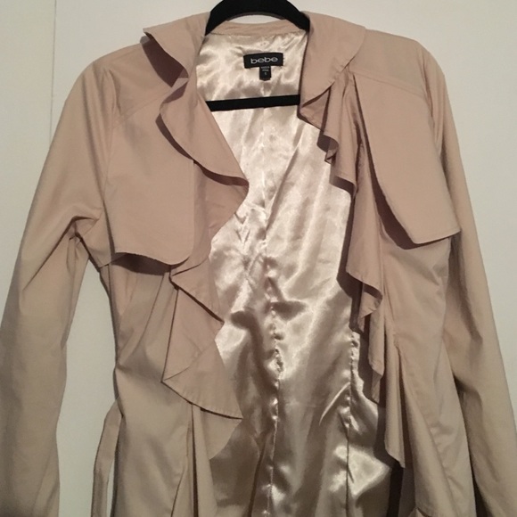 Trench coat