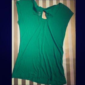Like-new Green summer top!