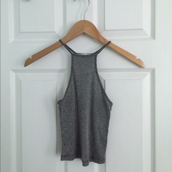 OU Out From Under Ribbed Cami