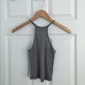 OU Out From Under Ribbed Cami