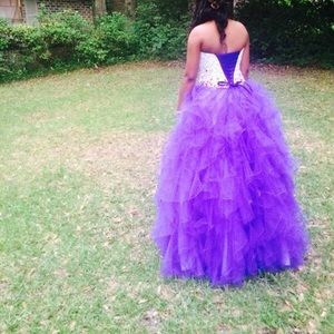 Prom dress