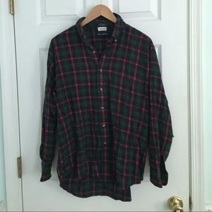 Brandy Melville New York Boyfriend Button Down