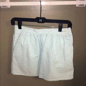 Lilly Pulitzer Seersucker Skirt