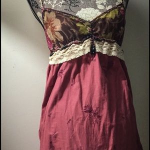 Free People Sun Dress