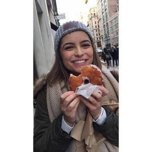 Meet your Posher, Liv