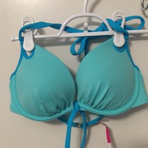 Victoria's Secret push-up bikini top