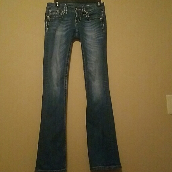 Miss Me bootcut