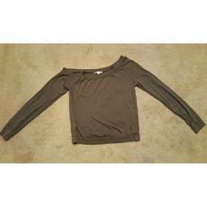 Volcom Off The Shoulder Top