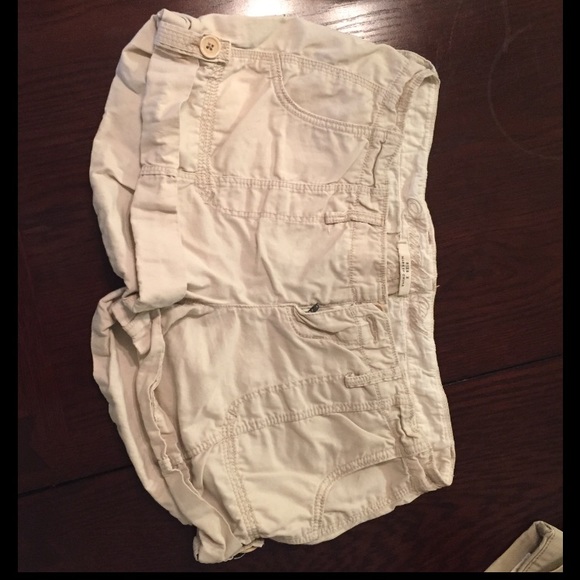Abercrombie and Fitch shorts