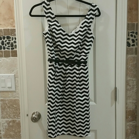 Great dress with great pattern!