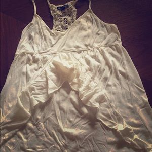 American eagle tank