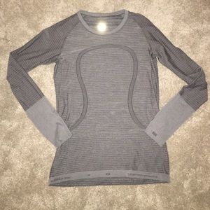 Lululemon Long Sleeve Shirt