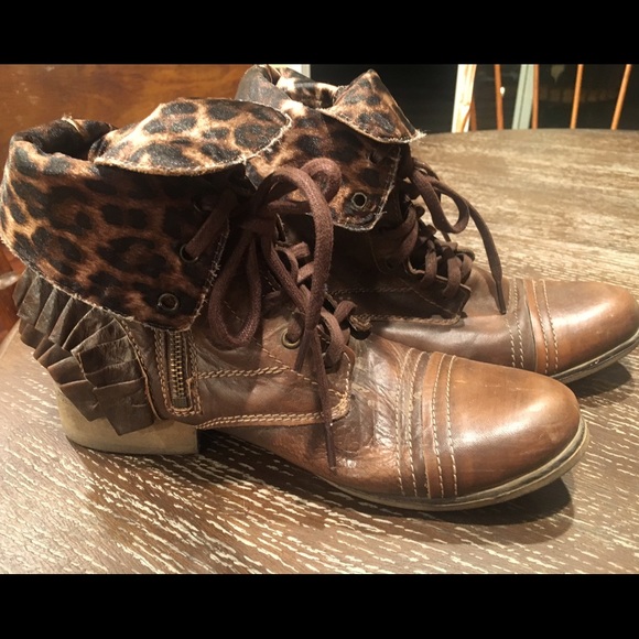 Betsey Johnson Boots