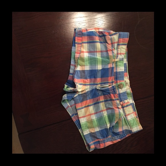 Hollister shorts