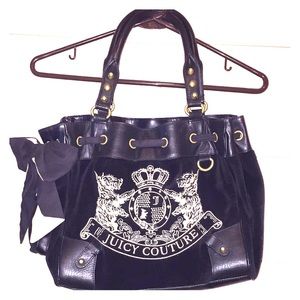 Authentic Juicy Couture purse