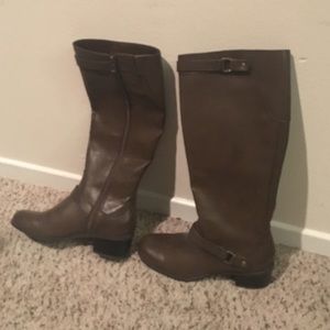 Chaps Boots! Size: 8.5 (Never worn!)