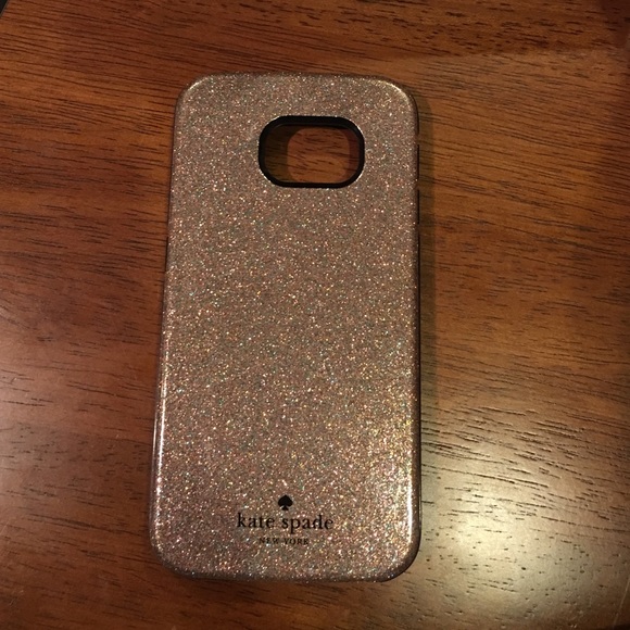Kate spade Samsung Galaxy s6 edge phone case